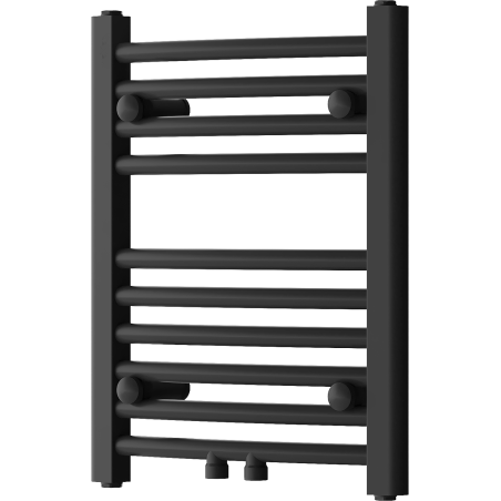 Mexen Ares vonios radiatorius 500 x 400 mm, 179 W, Juoda - W102-0500-400-00-70