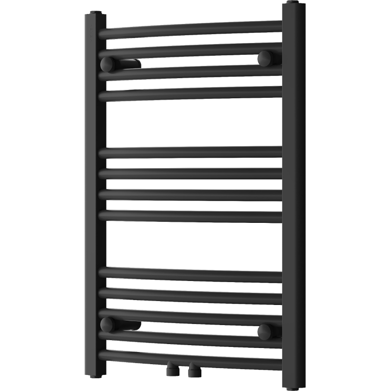 Mexen Ares vonios radiatorius 700 x 500 mm, 286 W, Juoda - W102-0700-500-00-70