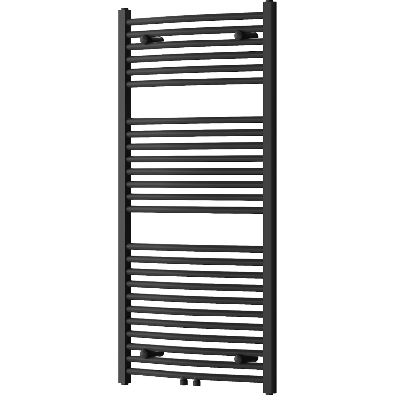 Mexen Ares vonios radiatorius 1200 x 600 mm, 620 W, Juoda - W102-1200-600-00-70