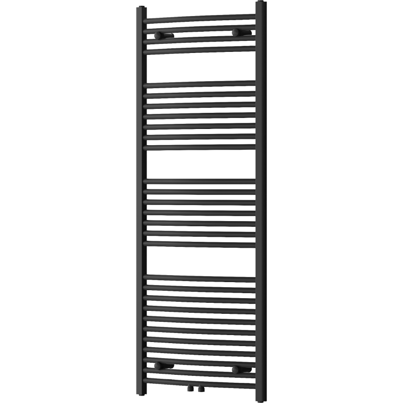 Mexen Ares vonios radiatorius 1500 x 600 mm, 733 W, Juoda - W102-1500-600-00-70