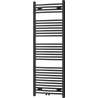 Mexen Ares vonios radiatorius 1500 x 600 mm, 733 W, Juoda - W102-1500-600-00-70