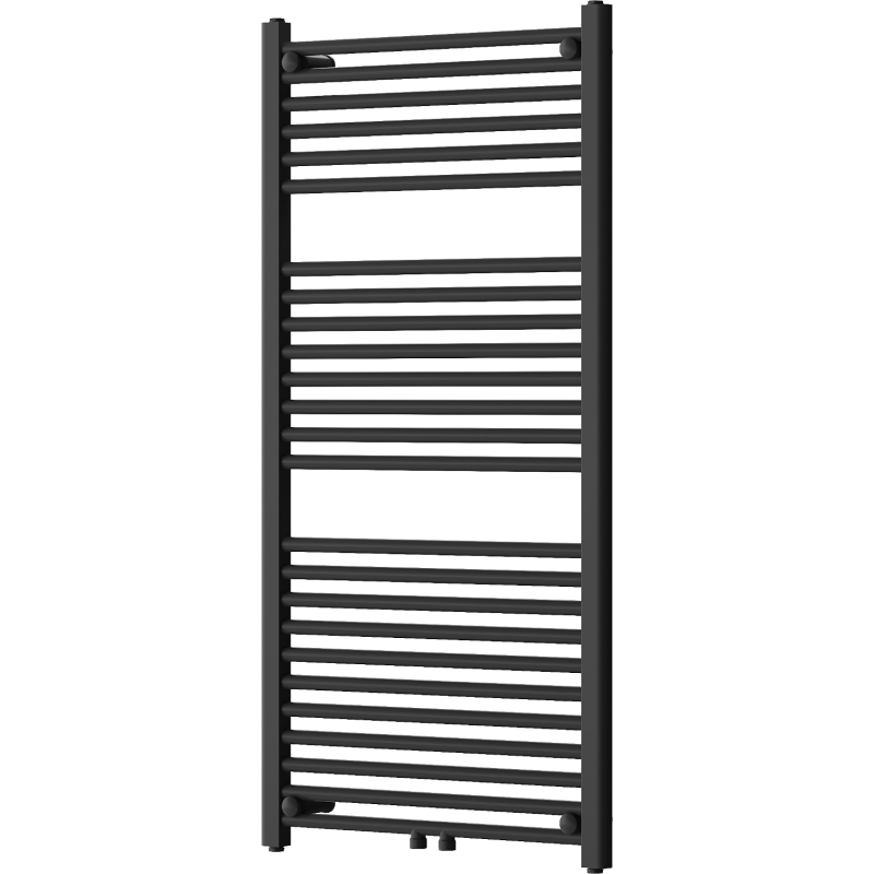 Mexen Mars vonios radiatorius 1200 x 600 mm, 617 W, Juoda - W110-1200-600-00-70
