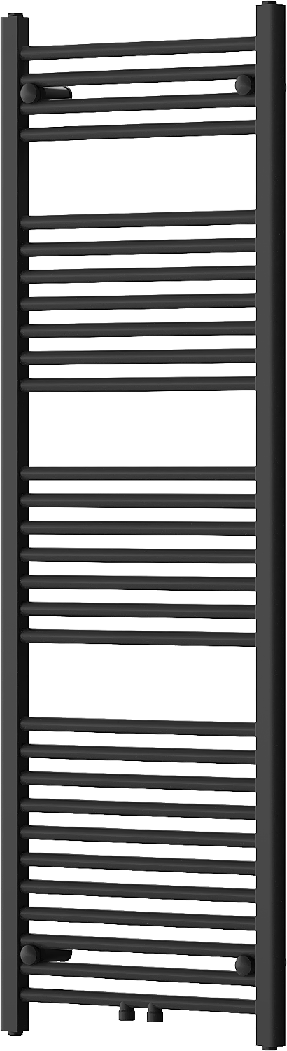 Mexen Mars vonios radiatorius 1500 x 500 mm, 626 W, Juoda - W110-1500-500-00-70