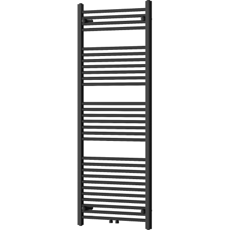 Mexen Mars vonios radiatorius 1500 x 600 mm, 729 W, Juoda - W110-1500-600-00-70