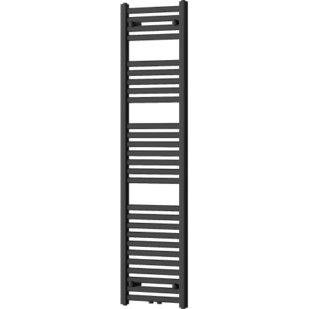 Mexen Hades vonios kambario radiatorius 1500 x 400 mm, 583 W, juodas - W104-1500-400-00-70