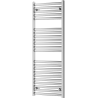 Mexen Helios vonios kambario radiatorius 1200 x 500 mm, 448 W, chromas - W103-1200-500-00-01