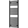 Mexen Helios vonios radiatorius 1200 x 500 mm, 567 W, juodas - W103-1200-500-00-70