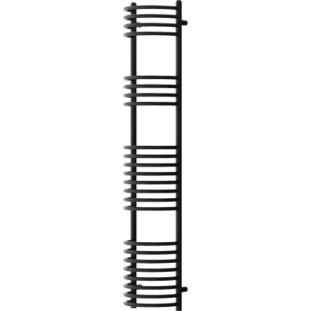 Mexen Eros vonios radiatorius 1600 x 318 mm, 551 W, juodas - W112-1600-318-00-70