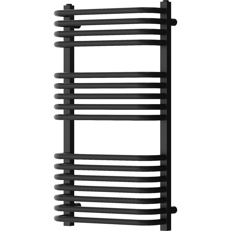 Mexen Apollo vonios šildytuvas 860 x 450 mm, 424 W, juoda - W117-0860-450-00-70