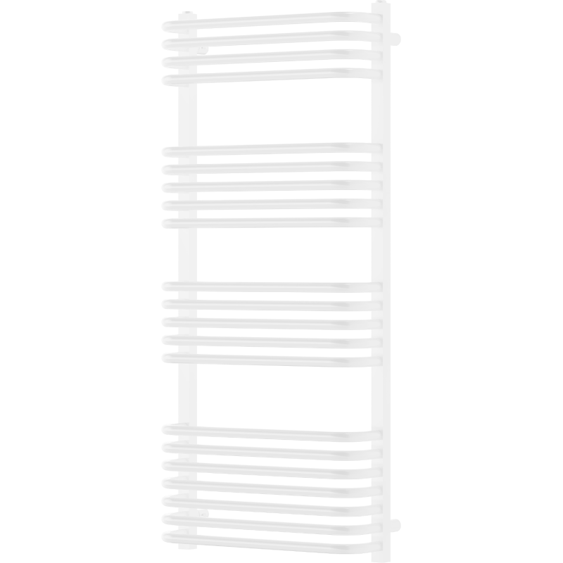 Mexen Apollo vonios radiatorius 1210 x 550 mm, 641 W, baltas - W117-1210-550-00-20