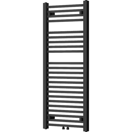 Mexen Pluton vonios radiatorius 1200 x 500 mm, 625 W, juodas - W106-1200-500-00-70