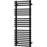 Mexen Akan vonios radiatorių 1080 x 500 mm, 784 W, juoda - W121-1080-500-00-70