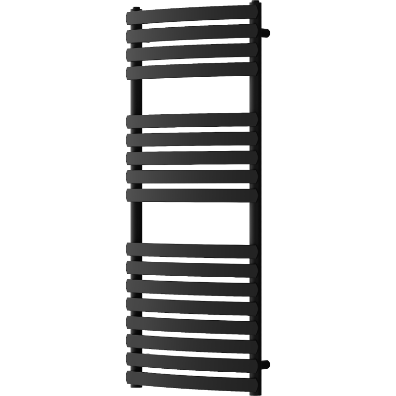 Mexen Bachus vonios radiatorių 1200 x 500 mm, 619 W, juodas - W109-1200-500-00-70