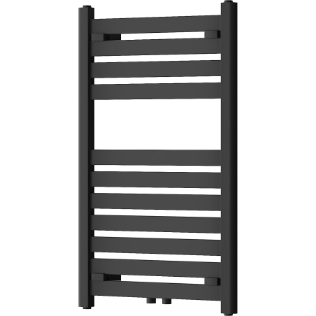 Mexen Uran vonios radiatorius 800 x 500 mm, 364 W, juodas - W105-0800-500-00-70