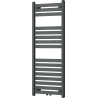 Mexen Uran rankšluosčių džiovintuvas 1200 x 500 mm, 534 W, antracitas - W105-1200-500-00-66