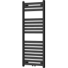 Mexen Uran vonios radiatorius 1200 x 500 mm, 534 W, juodas - W105-1200-500-00-70