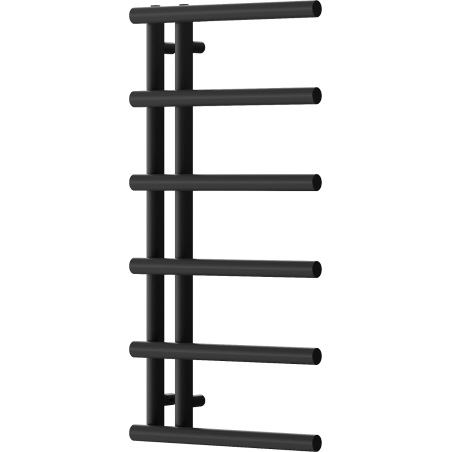 Mexen Jukon vonios radiatorius 988 x 500 mm, 461 W, juodas - W116-0988-500-00-70