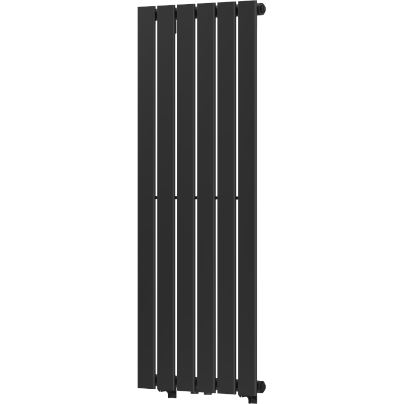 Mexen Boston dekoratyvinis radiatorius 1200 x 452 mm, 611 W, Juoda - W213-1200-452-00-70