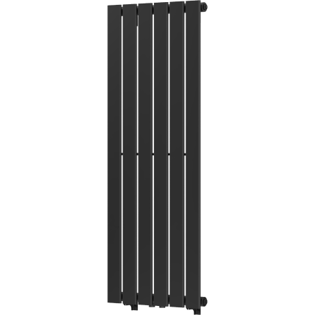 Mexen Boston dekoratyvinis radiatorius 1200 x 452 mm, 611 W, Juoda - W213-1200-452-00-70