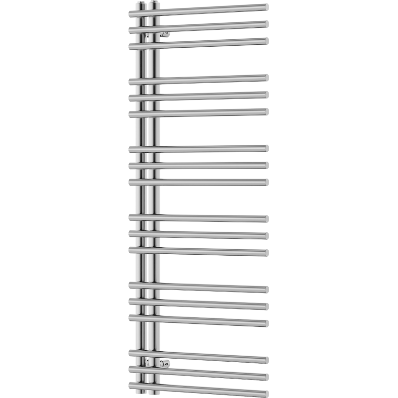 Mexen Neptun vonios radiatorius 1200 x 500 mm, 360 W, chromas - W101-1200-500-00-01