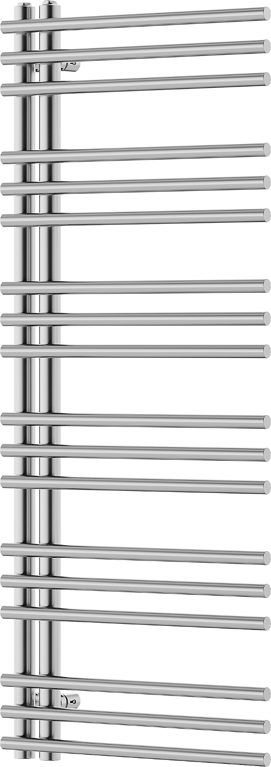 Mexen Neptun vonios radiatorius 1200 x 500 mm, 360 W, chromas - W101-1200-500-00-01