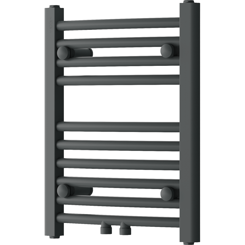 Mexen Ares vonios radiatorius 500 x 400 mm, 179 W, antracitas - W102-0500-400-00-66