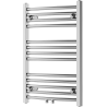 Mexen Ares vonios radiatorius 700 x 500 mm, 226 W, chromuotas - W102-0700-500-00-01