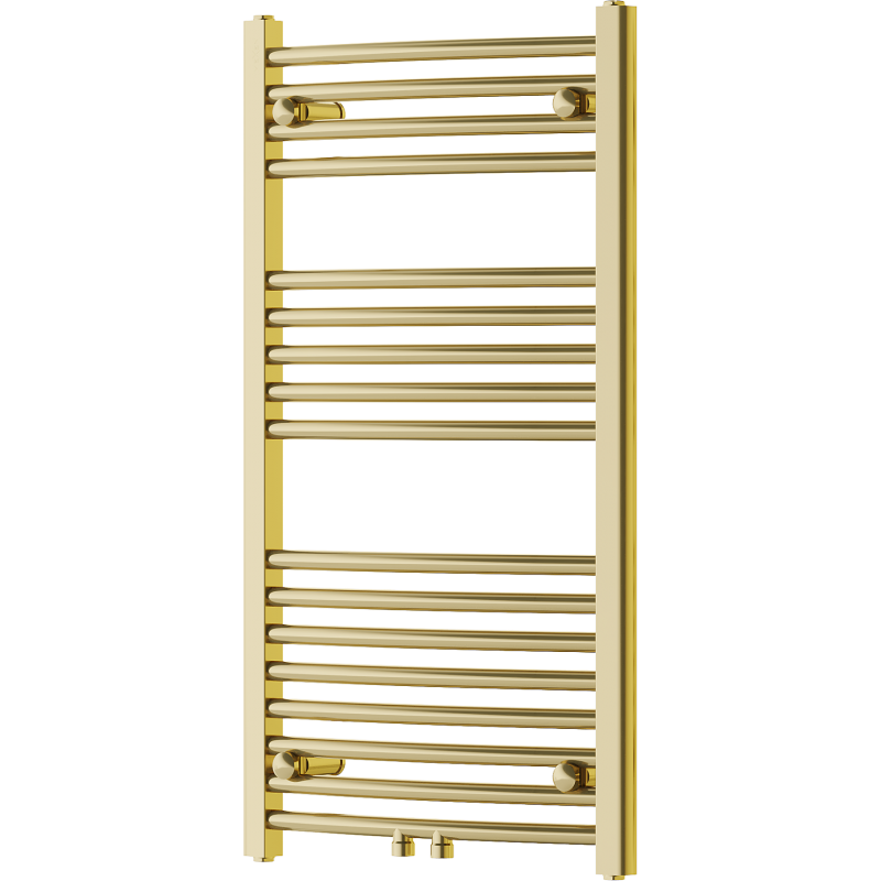 Mexen Ares vonios radiatorius 900 x 500 mm, 294 W, auksinis - W102-0900-500-00-50