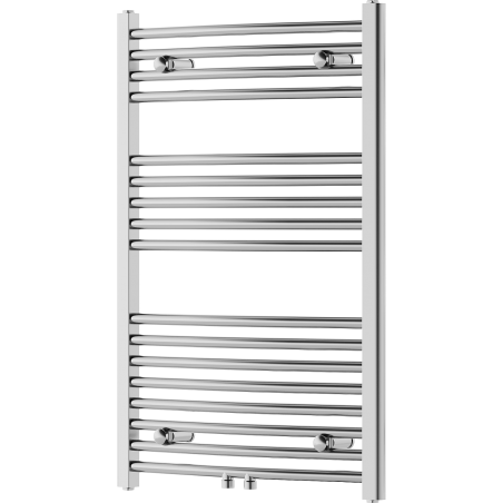 Mexen Ares vonios kambario radiatorius 900 x 600 mm, 342 W, chromas - W102-0900-600-00-01