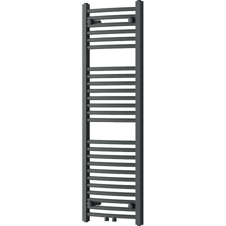 Mexen Ares vonios radiatorius 1200 x 400 mm, 442 W, antracitas - W102-1200-400-00-66