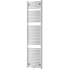 Mexen Ares vonios kambario radiatorius 1800 x 500 mm, 647 W, chromas - W102-1800-500-00-01