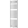 Mexen Ares vonios radiatorius 1800 x 600 mm, 757 W, chromas - W102-1800-600-00-01