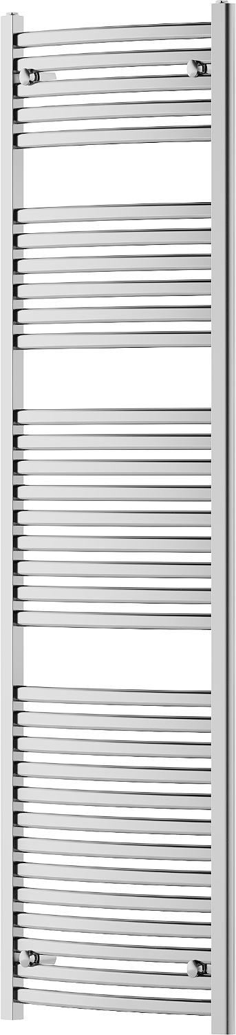 Mexen Helios vonios kambario radiatorius 1800 x 500 mm, 667 W, chromas - W103-1800-500-00-01