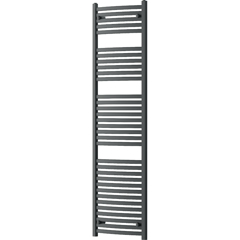 Mexen Helios vonios radiatorius 1800 x 500 mm, 844 W, antracitas - W103-1800-500-00-66