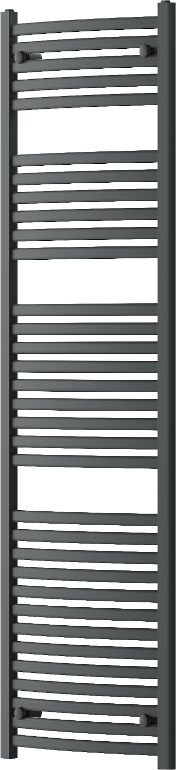 Mexen Helios vonios radiatorius 1800 x 500 mm, 844 W, antracitas - W103-1800-500-00-66