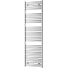 Mexen Helios vonios kambario radiatorius 1800 x 600 mm, 782 W, chromas - W103-1800-600-00-01