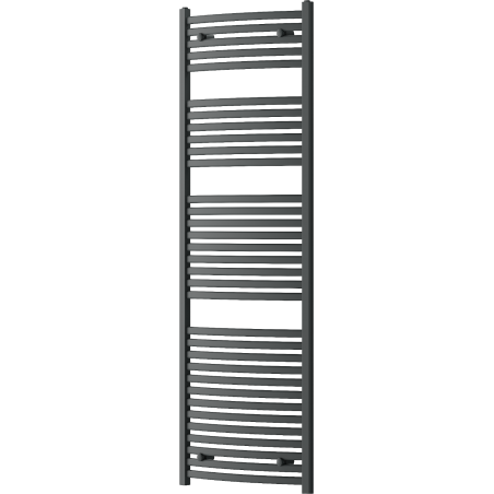 Mexen Helios vonios radiatorius 1800 x 600 mm, 990 W, antracitas - W103-1800-600-00-66