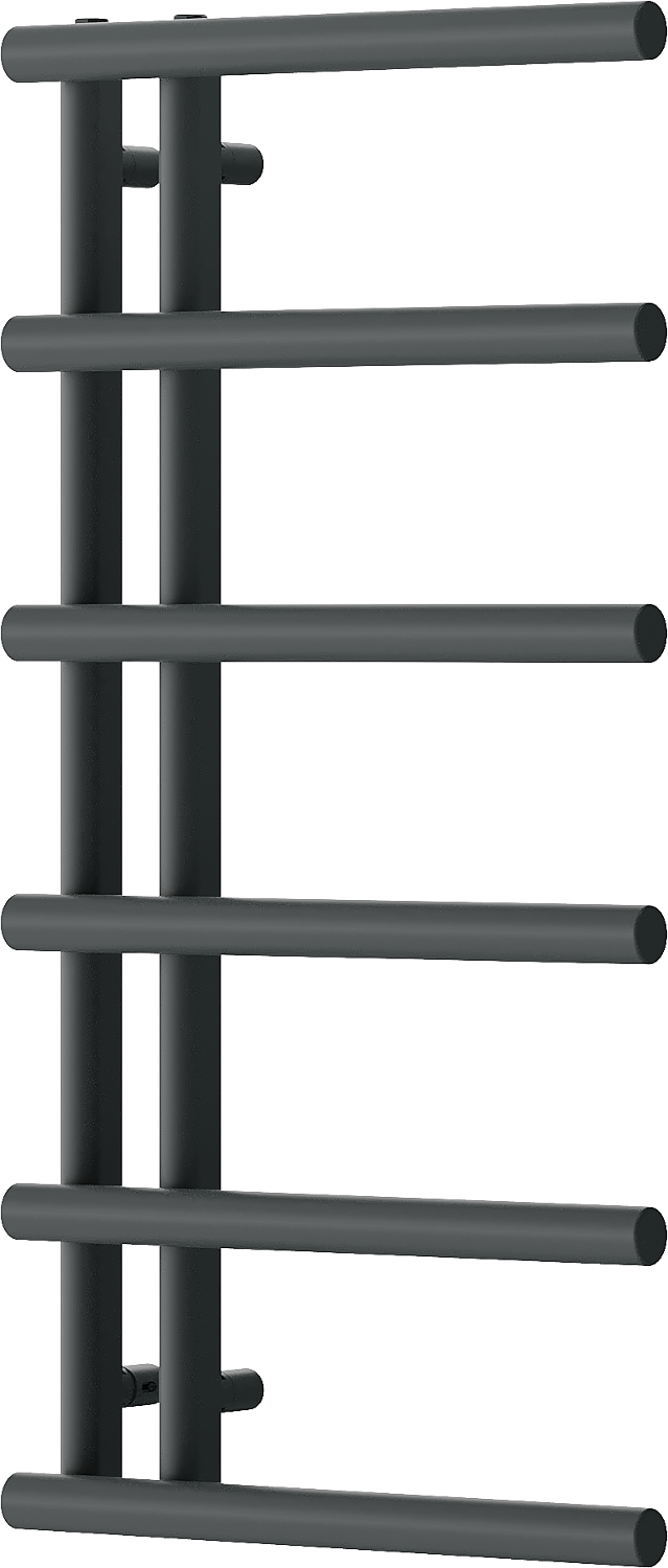 Mexen Jukon vonios kambario radiatorius 988 x 500 mm, 461 W, antracitas - W116-0988-500-00-66