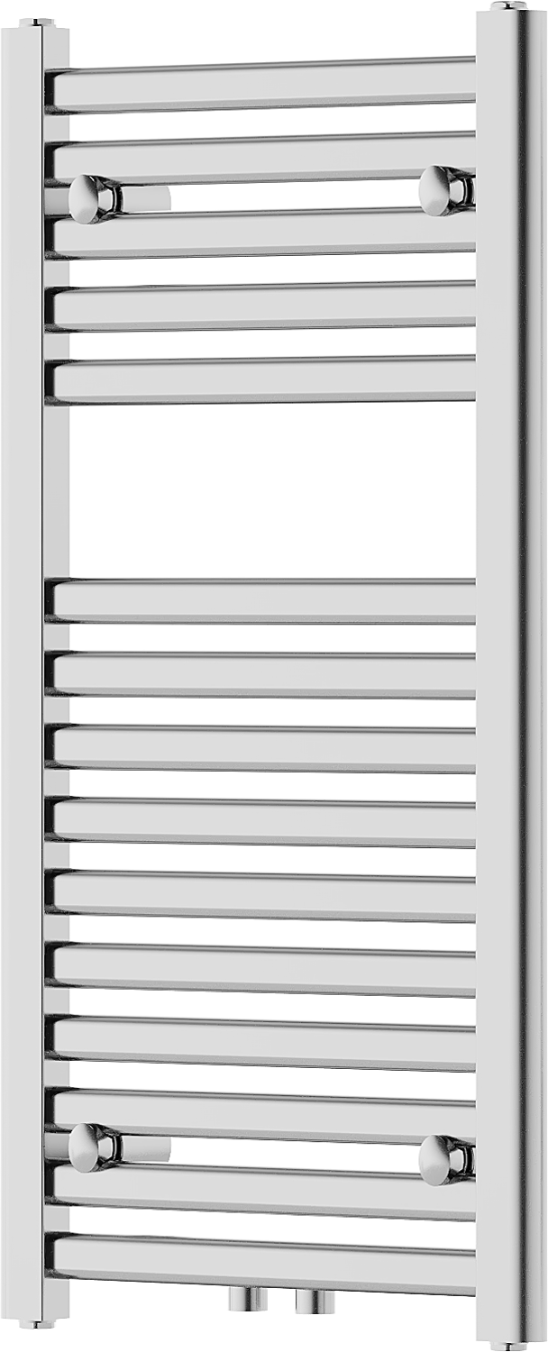 Mexen Hades vonios kambario radiatorius 800 x 400 mm, 253 W, chromas - W104-0800-400-00-01