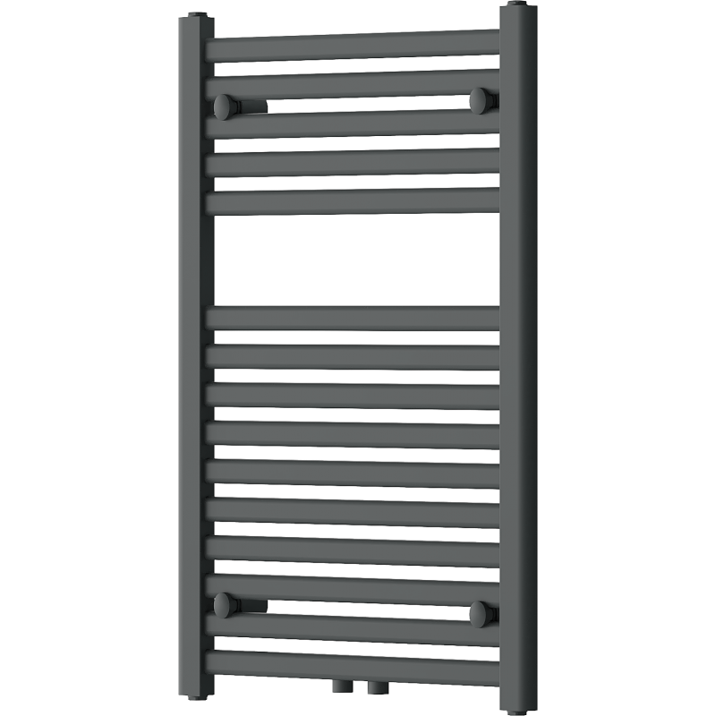 Mexen Hades vonios kambario radiatorius 800 x 500 mm, 386 W, antracitas - W104-0800-500-00-66