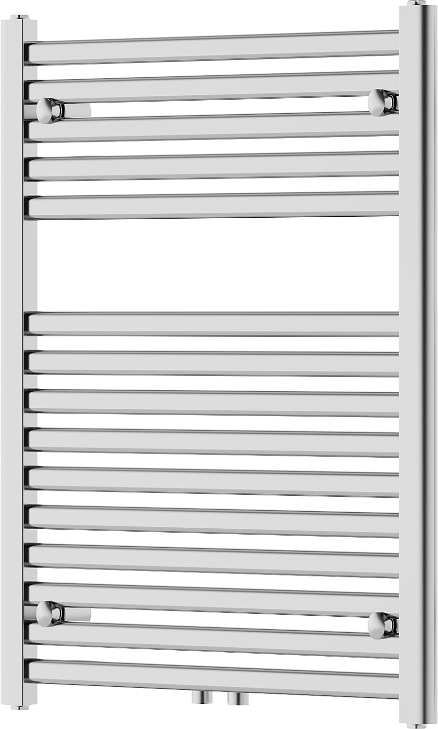 Mexen Hades vonios radiatorius 800 x 600 mm, 357 W, chromuotas - W104-0800-600-00-01