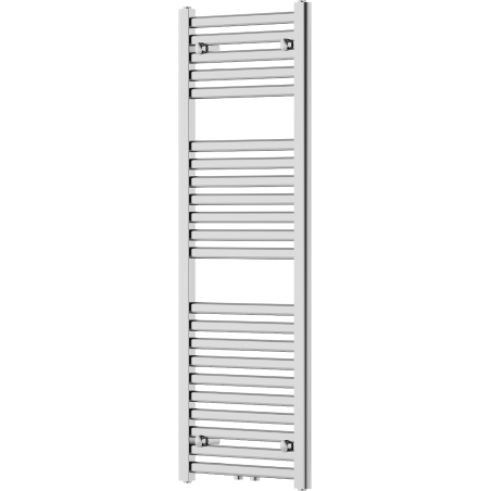 Mexen Hades vonios gyvatukas 1200 x 400 mm, 373 W, chromas - W104-1200-400-00-01