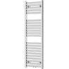 Mexen Hades vonios gyvatukas 1200 x 400 mm, 373 W, chromas - W104-1200-400-00-01