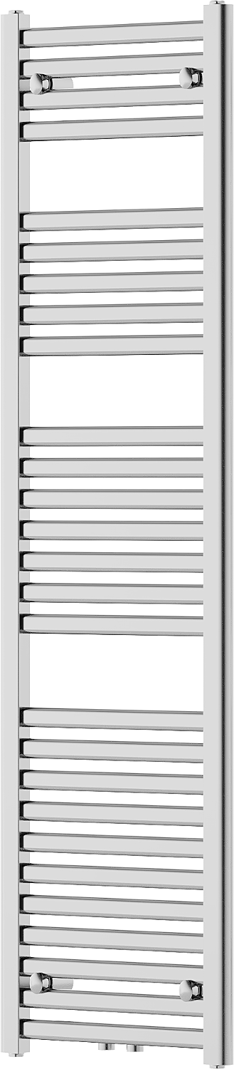 Mexen Hades vonios radiatorius 1500 x 400 mm, 461 W, chromuotas - W104-1500-400-00-01