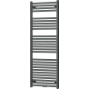 Mexen Hades vonios radiatorius 1500 x 600 mm, 812 W, antracitas - W104-1500-600-00-66