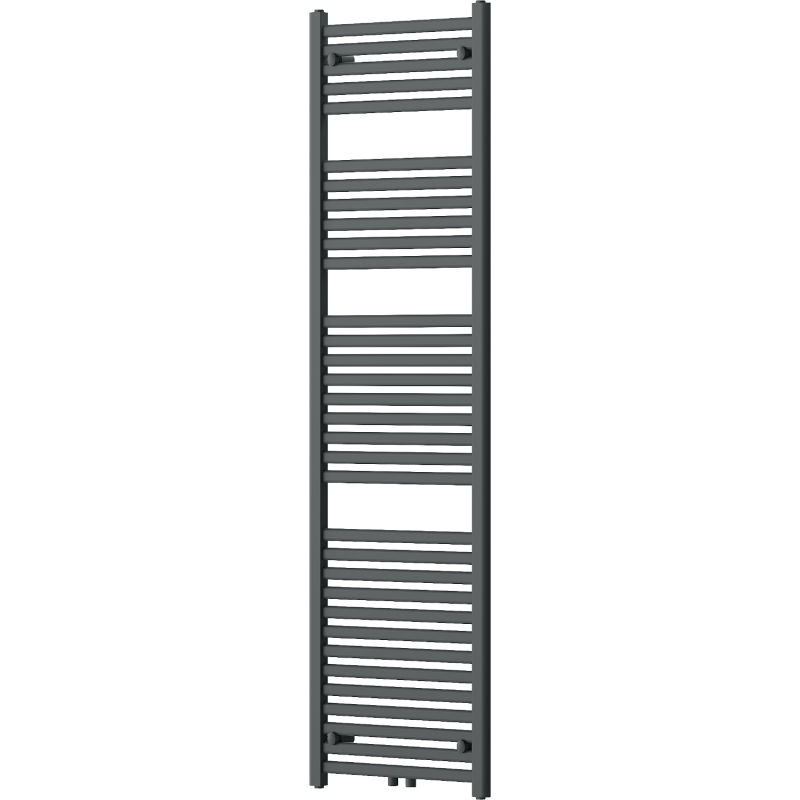 Mexen Hades vonios kambario radiatorius 1800 x 500 mm, 854 W, antracitas - W104-1800-500-00-66