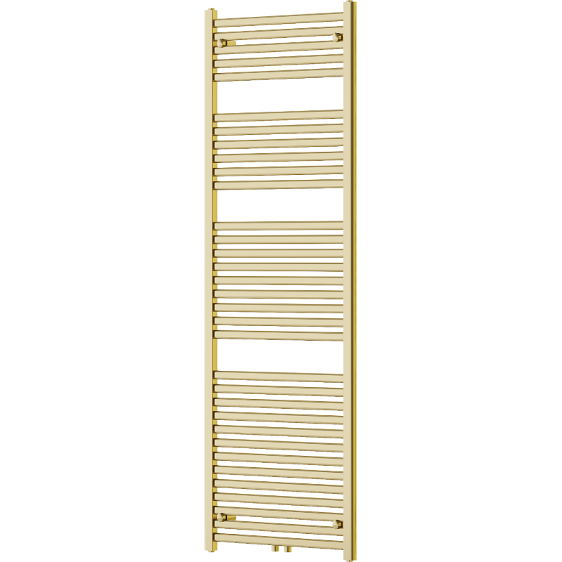 Mexen Hades vonios radiatorius 1800 x 600 mm, 790 W, auksinė - W104-1800-600-00-50