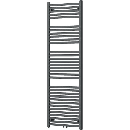 Mexen Hades vonios radiatorius 1800 x 600 mm, 1000 W, antracitas - W104-1800-600-00-66