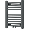 Mexen Mars vonios kambario radiatorius 500 x 400 mm, 178 W, antracitas - W110-0500-400-00-66