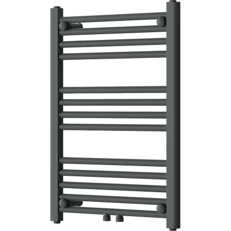 Mexen Mars vonios radiatorius 700 x 500 mm, 284 W, antracitas - W110-0700-500-00-66